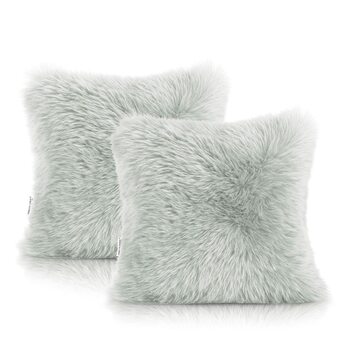 Калъфки за възглавници Amelia Home - Dokka Grey