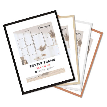 Cadre pour poster 37,5×50 cm