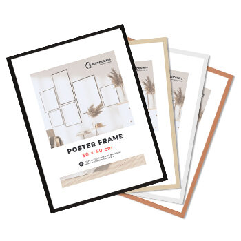 Cadre pour poster 50×70 cm