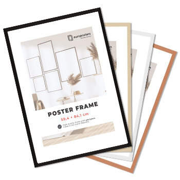 Cadre pour poster 59,4×84,1 cm