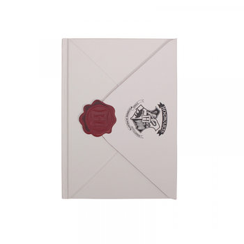 Harry Potter - Letters A5 Cahier