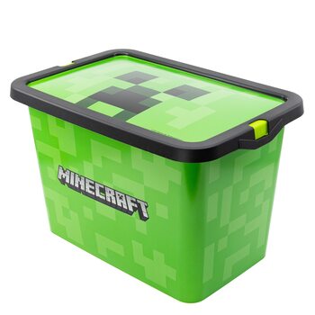 Caja Minecraft