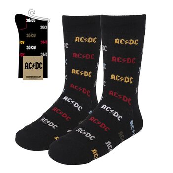 Ropa Calcetines AC/DC