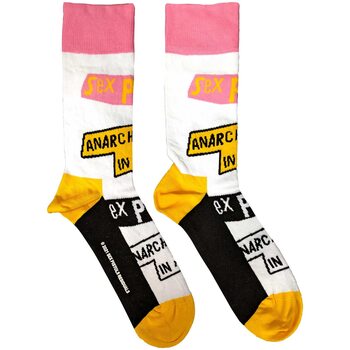 Ropa Calcetines Sex Pistols - Anarchy in the UK