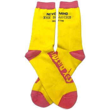 Ropa Calcetines Sex Pistols - NMTB