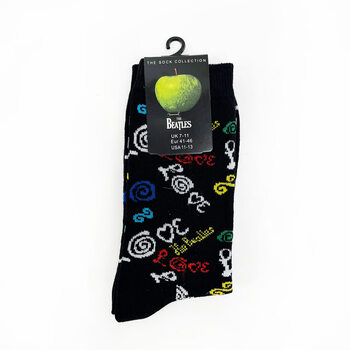 Ropa Calcetines The Beatles - Love
