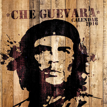 Che Guevara Calendar 2016