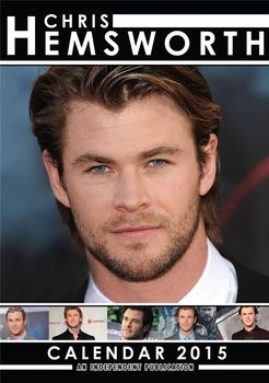 Calendar 2027 Chris Hemsworth