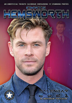 Calendar 2027 Chris Hemsworth