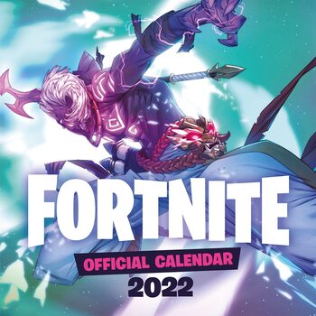 Calendar 2027 Fortnite