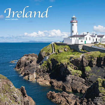 Ireland Calendar 2024