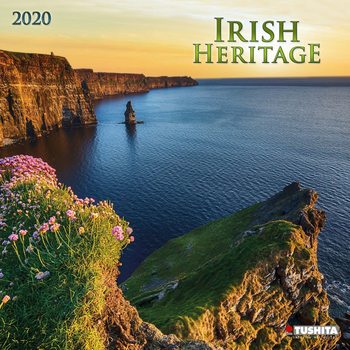 Calendar 2027 Irish Heritage