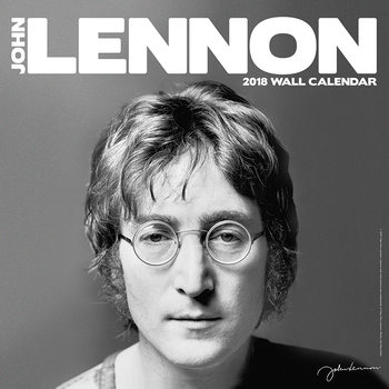 Calendar 2027 John Lennon