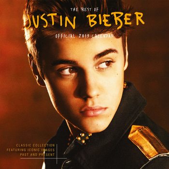 Calendar 2027 Justin Bieber