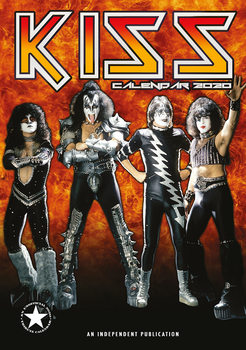 Calendar 2027 Kiss
