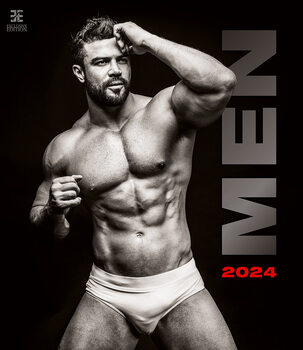Men Calendar 2024