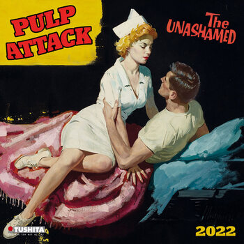 Pulp Attack Calendar 2022