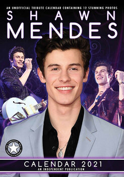 Calendar 2027 Shawn Mendes