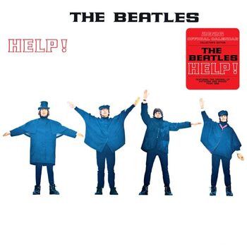 Calendar 2027 The Beatles