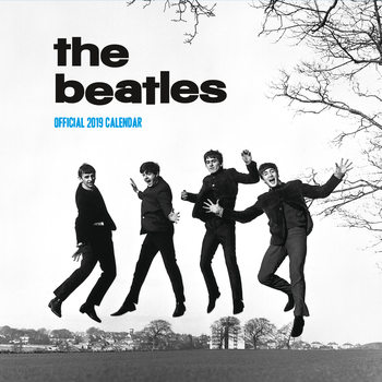 Calendar 2027 The Beatles