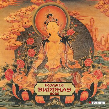 Female Buddhas Calendar 2022