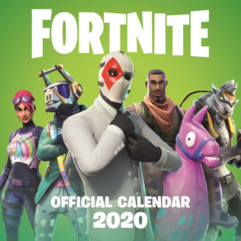 Fortnite Calendar 2022