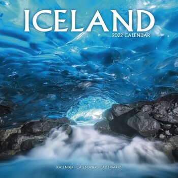 Iceland Calendar 2022