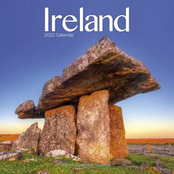 Ireland Calendar 2022