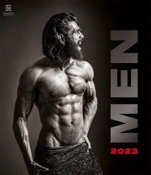Men Calendar 2023