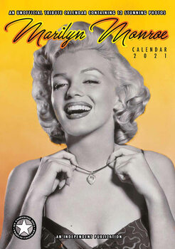 Marilyn Monroe Calendar 2021