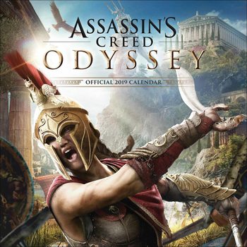 Calendario 2027 Assassin's Creed Game