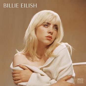Calendario 2027 Billie Eilish