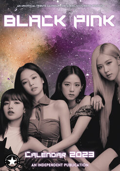 Calendario 2027 Blackpink