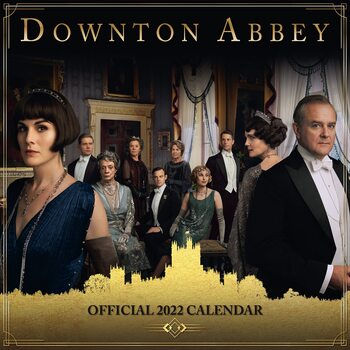 Calendario 2027 Downton Abbey