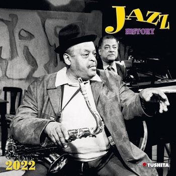Calendario 2027 Jazz History