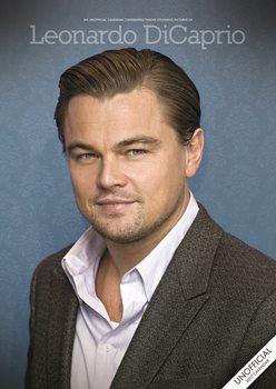 Calendario 2027 Leonardo DiCaprio