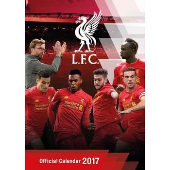 Calendario 2027 Liverpool