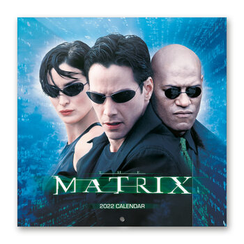 Calendario 2027 Matrix