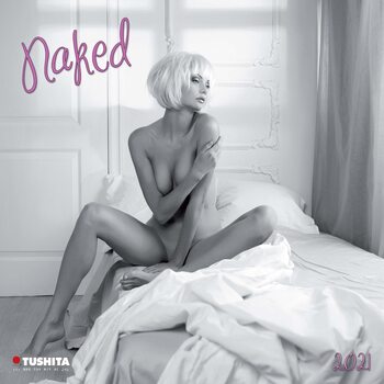 Calendario 2021 Naked