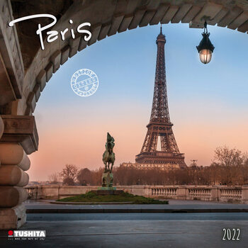 Calendario 2027 Paris
