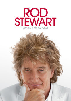 Calendario 2027 Rod Stewart