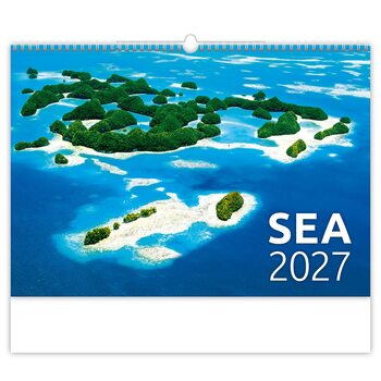 Calendario 2027 Sea