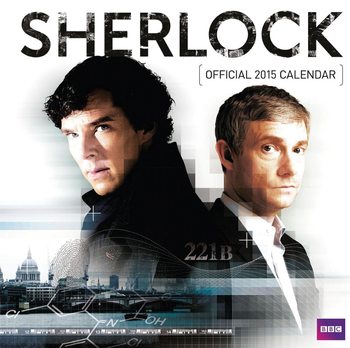 Calendario 2027 Sherlock