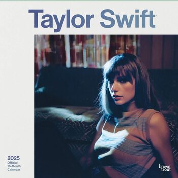 Calendario 2025 Taylor Swift