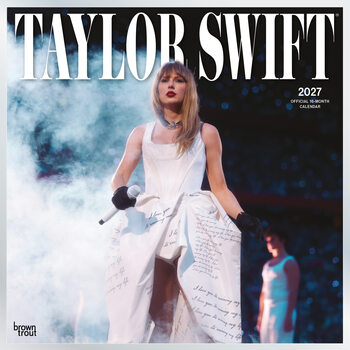 Calendario 2027 Taylor Swift