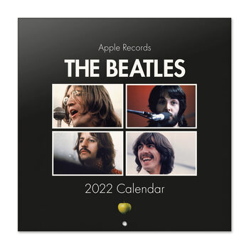 Calendario 2027 The Beatles
