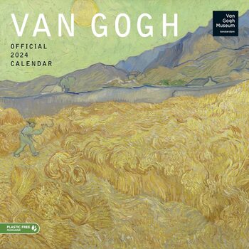 Calendario 2024 Van Gogh