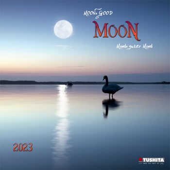 Calendario 2023 Moon, Good Moon