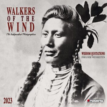 Calendario 2023 Walkers of the Wind