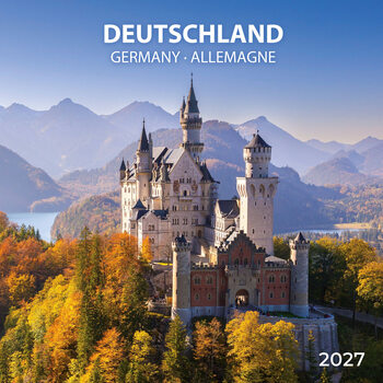 Calendario 2027 Alemania